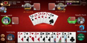 Bảng So Sánh Các Phòng Chơi Bài Sâm Trên Moto88