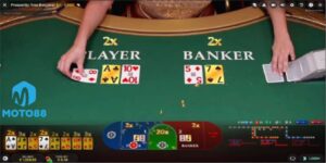 Bí Quyết Vận Dụng Nhóm Kéo Baccarat Hiệu Quả Trên Moto88