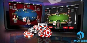 Cách Bắt Đầu Chơi Poker Tại Moto88