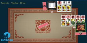 Cách chơi Bài Tam Cúc tại Moto88