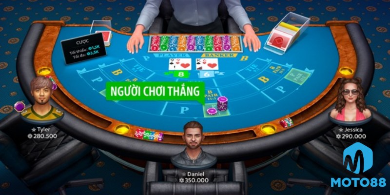 Danh Sách Những Sai Lầm Thường Gặp Khi Chơi Baccarat