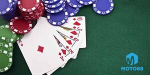 Điều tiết nhịp đánh bài