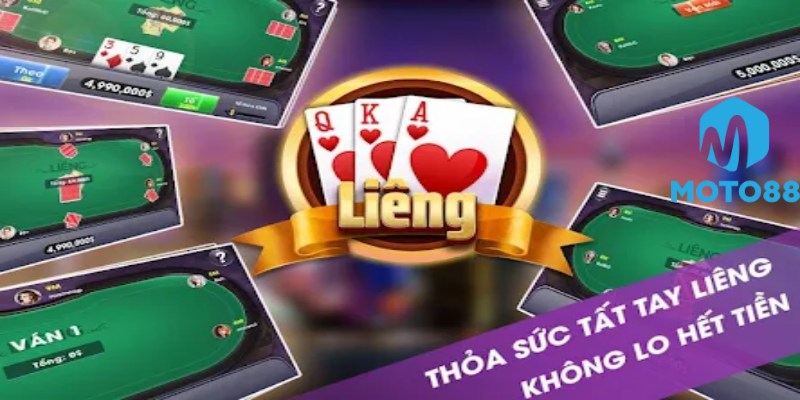 Giới Thiệu Tổng Quan Về Bài Liêng Trên Moto88