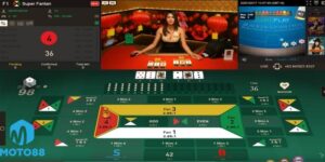 Giới Thiệu Tổng Quan Về Trò Chơi Fantan Tại Moto88