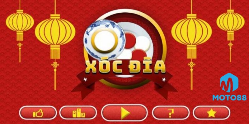 Luật Chơi Xóc Đĩa Moto88 Cho Người Mới Bắt Đầu