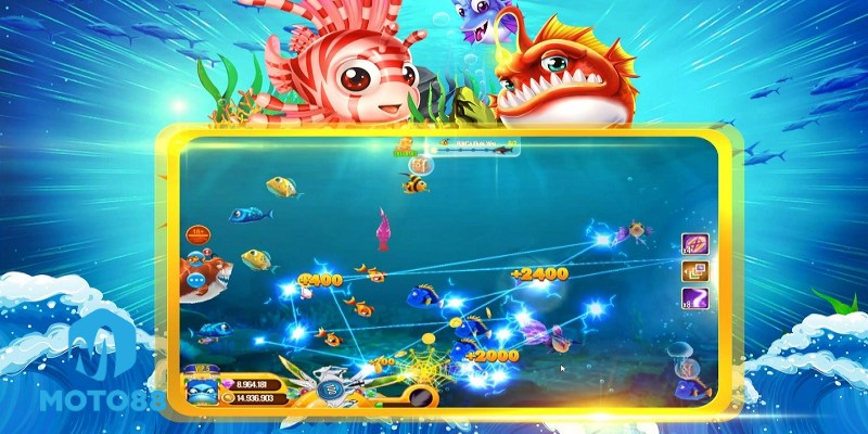 Những mẹo chơi Game Bắn Cá Ngôi Sao Moto88 hiệu quả cho người mới bắt đầu
